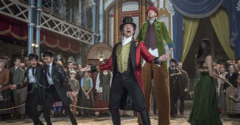 Review: The Greatest Showman — A fast-paced musical drama inspired by P