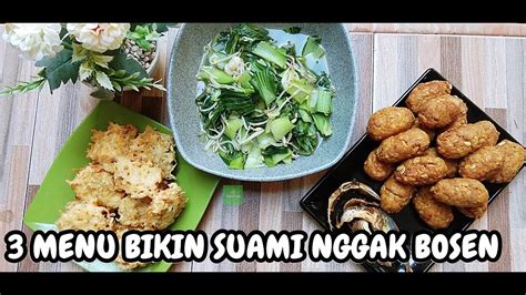 Lebih irit, kamu bisa membuat bekal sederhana untuk suami. Resep Masakan Simple Untuk Suami ~ Resep Manis Masakan ...