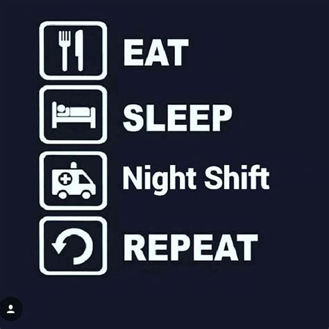 When The Days Are In A Row This Is Life Night Shift Quotes Night Shift Humor Night Shift