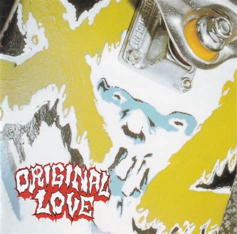 Original Love Xl 1999 Cd Discogs