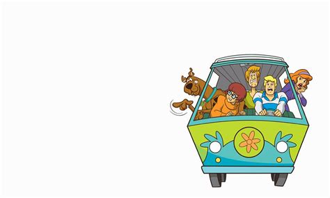 Download scooby doo wallpaper free. Scooby Doo Widescreen Wallpapers 26501 - Baltana