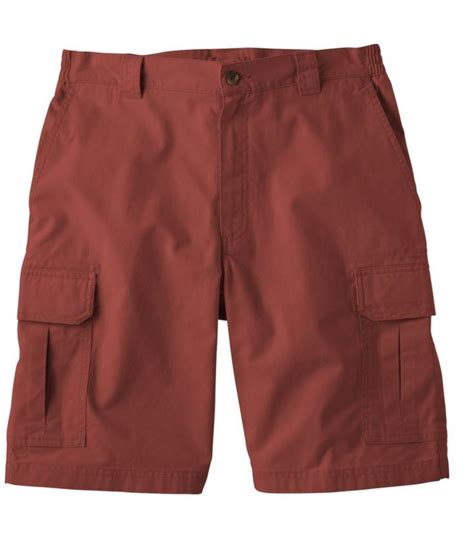 men s tropic weight cargo shorts comfort waist 10 inseam shorts at l l bean cargo shorts