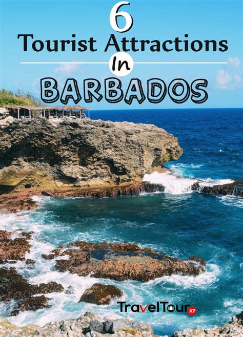 6 Exciting Tourist Attractions In Barbados