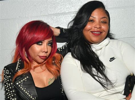 Shekinah Jo Says She’s No Longer Friends With Tiny Harris Bossip