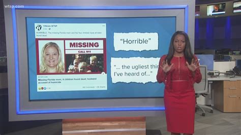 Missing Florida Mom 4 Kids Found Dead