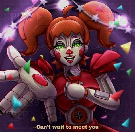 Circus Baby Fanart In 2021 Circus Baby Fnaf Art Anime Images
