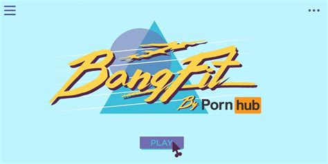 Pornhub Launches Game Based Exercise Program Bangfit Gamezone
