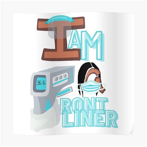 Maybe you would like to learn more about one of these? Frontliner Posters | Redbubble