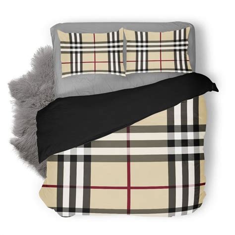 Burberry Bedding Set Style6 Ibedding Bedding Set Bed Duvet Cover Sets