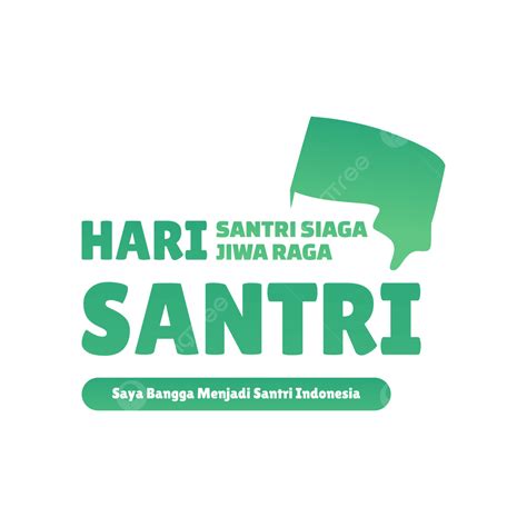 Logo Hari Santri Hari Santri Santri Indonesia Santri Png And