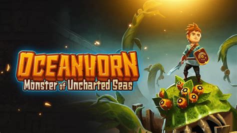 Oceanhorn Monster Of Uncharted Seas For Nintendo Switch Review