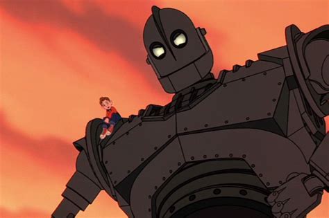 The Iron Giant Returning To Theaters This Fall In Remastered Signature