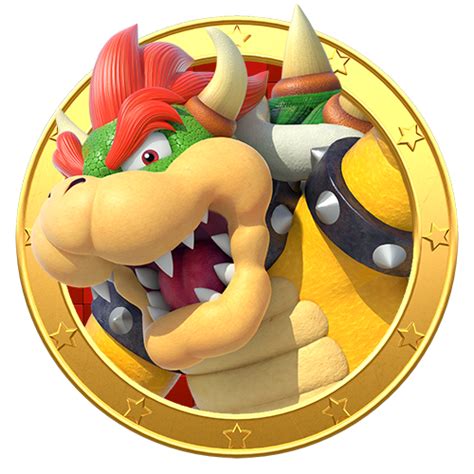 Bowser Is The King Of Koopas Bowser Is Primary Antagonist In Mario