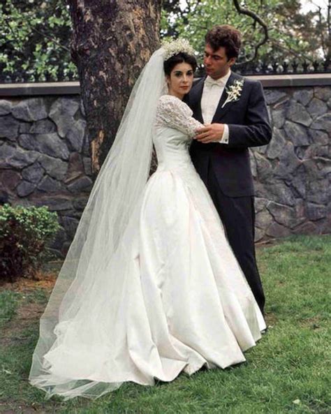 Talia Shire Godfather Wedding Dress