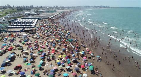 Mar Del Plata Los Turistas Que Lleguen En La Temporada De Verano Deberán Realizarse Un Hisopado