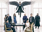 Dominion: SyFy's Newest Post-Apocalyptic Show Takes Wing - The Geekiary