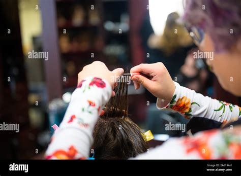 Hairdresser Salon Hi Res Stock Photography And Images Alamy