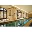 Indoor Lap Pool Highland Park  Traditional Chicago By