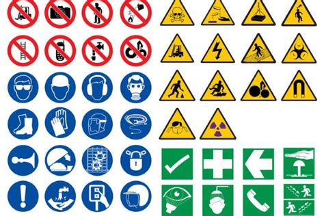 Les pictogrammes sécurité de la norme iso en 7010 se distinguent par des lettres. Norme ISO 7010 : de nouveaux pictogrammes pour la sécurité