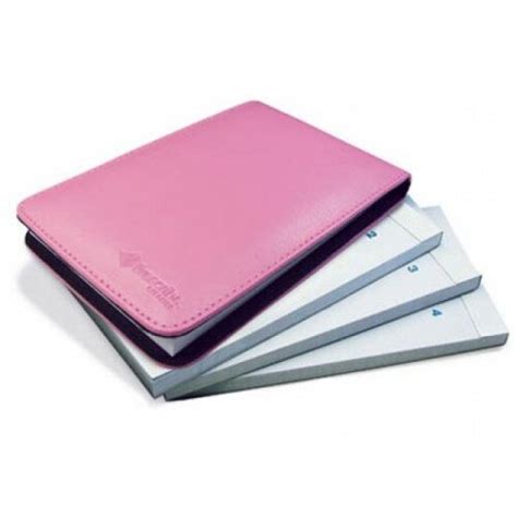 Buy Livescribe Flip Notepad 4 Pack 1 4 Pink Cover Online Worldwide