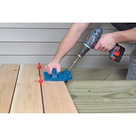 Kreg Deck Jig System Bunnings Australia