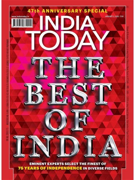 India Today January 02 2023 Download Free Pdf Magazine
