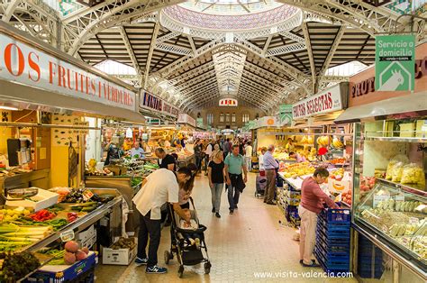 Visita Mercado Central De Valencia Y Degustación Visita Valencia