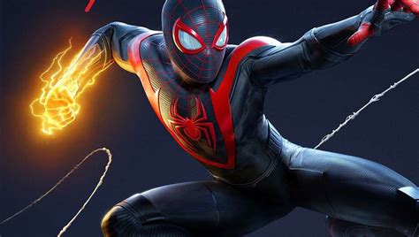 Miles morales sixth scale collectible figure. Spider-Man: Miles Morales Can Run At 4k / 60FPS On PS5