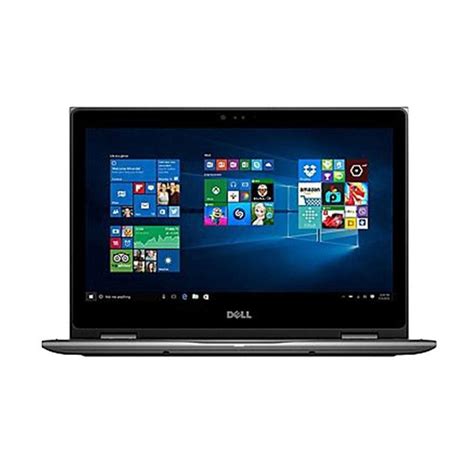 Harga Dell Inspiron 13 5378 Laptop 2 In 1 Gray Intel Core I5 72008
