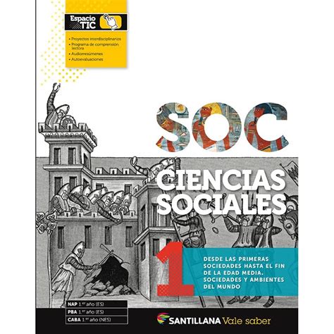 Ciencias Sociales 1 Serie Vale Saber Desde Las Primeras Sbs Librerias