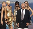 Pierre Cardin visita España: en la cresta de la moda a los 91 años ...