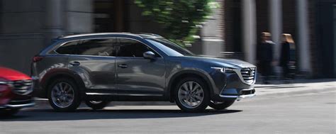 All towing capacities are braked capacities. 2019 Mazda CX-9 Towing Capacity | CX-9 Features | Nashua