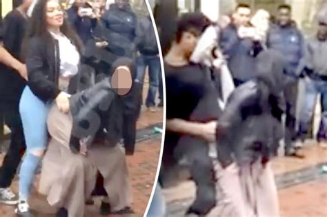 muslim girl twerking video birmingham teenager sent death threats daily star