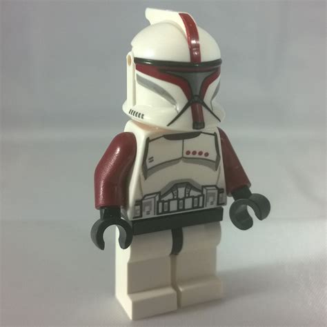 Lego Star Wars Clone Troopers Minifigures Per Scegliere Ebay