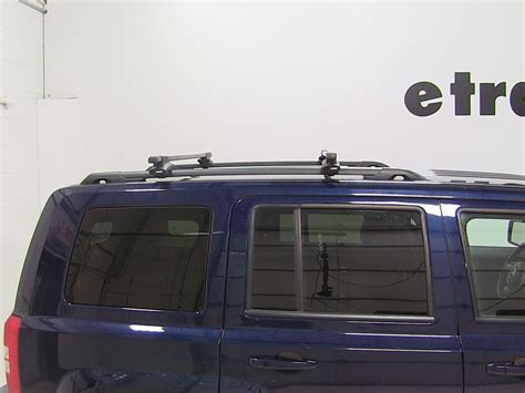 Thule Roof Rack For Jeep Patriot 2014