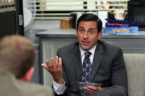 The Office Steve Carell Once Perfectly Described Michael Scott In 3