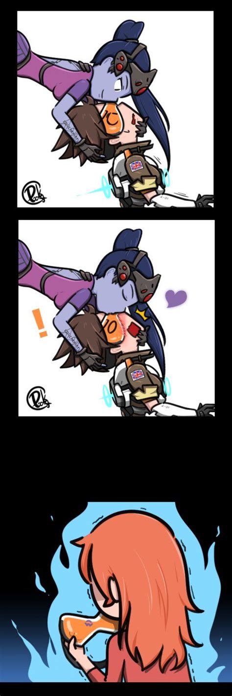 Widowtracer And Emily By On Deviantart