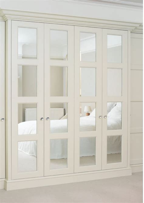 18 Beautiful Bifold Mirrored Wardrobe Doors Uk