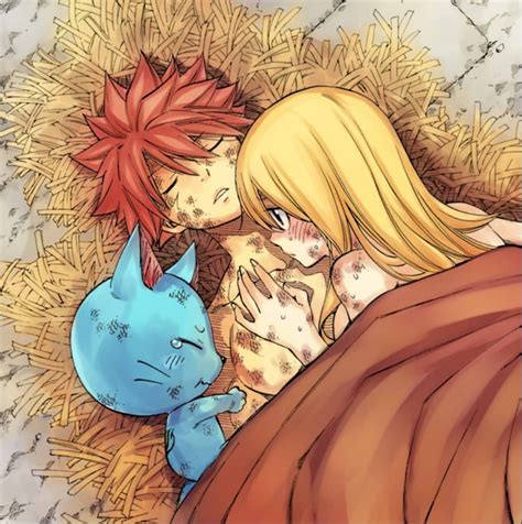 Nalu Moment In 514 Casal Anime Anime Fairy Tail