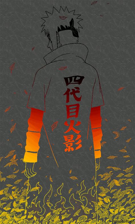 Dessin De Minato Et Naruto  Wallpaper 4k Imagesee