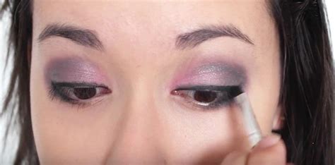 Pink Goth Grunge Makeup Tutorial · How To Create An Eye