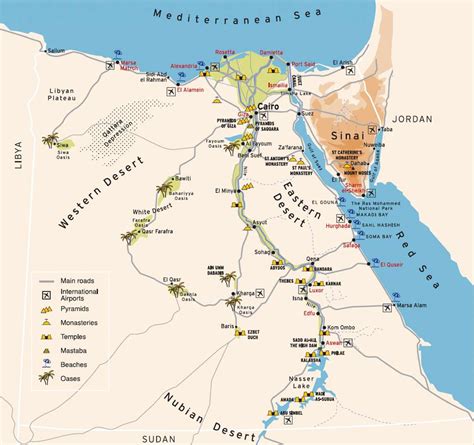 Travel Guide For Exploring Egypt Exploration Vacation