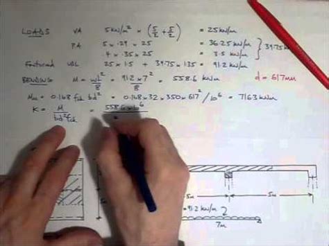 Whether you are looking for essay, coursework, research, or term paper help, or help with any other assignments, someone is always available to help. RC Beam Design EC2 - Worked example - main reinforcement ...