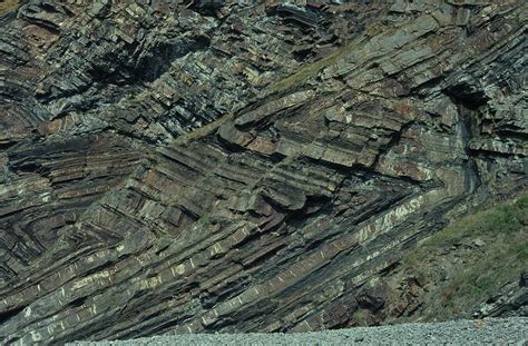 Recumbent Folds Geology Rocks Geology Science And Nature