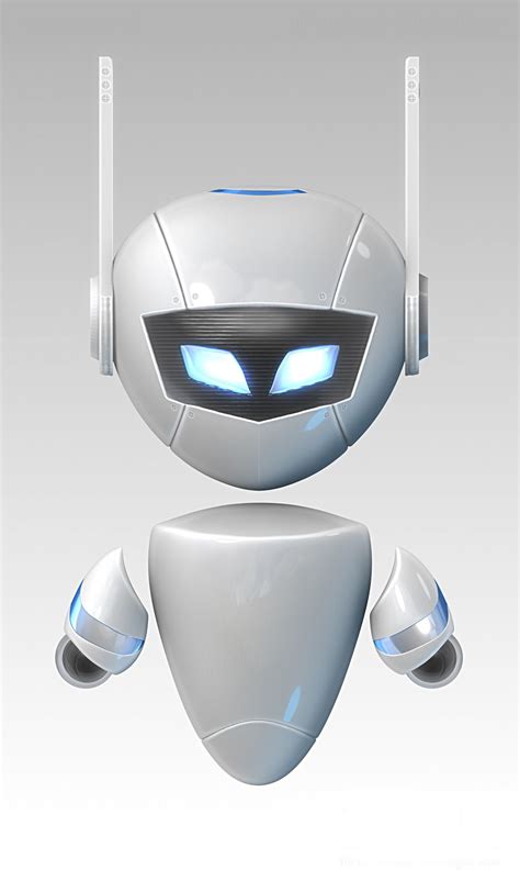 3d Robot Model Robot Design Futuristic Robot Robot