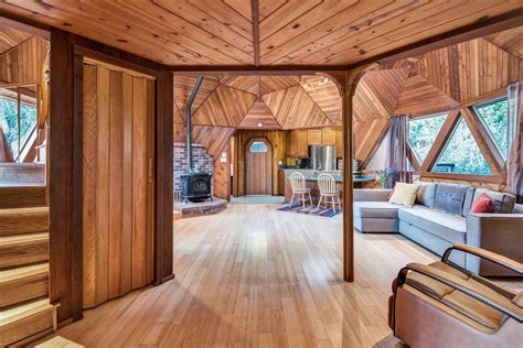 This Incredible Geodesic Dome Home Could Be Yours For 475k