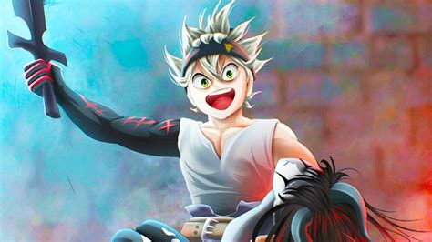 1920x1080 Resolution Black Clover Hd Asta 1080p Laptop Full Hd