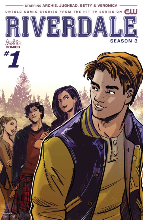 Riverdale Volume Comic Vine