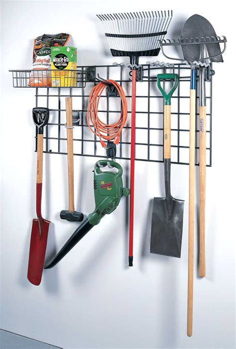 The top countries of suppliers are japan. Garage Grid Storage Rack - Kit 2 (Set of 7) in Garage Grid ...