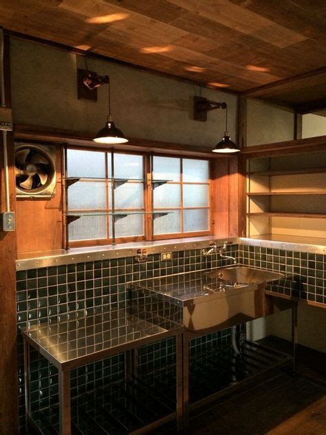 31 Inspiring Japanese Kitchen Style Japanese Style House Japanese
